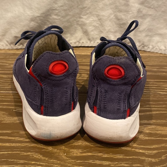 GEOX Comfy Casual Sneakers Size 8 - Picture 4 of 6